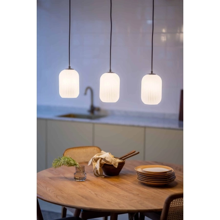 Lampa wisząca CAVA Czarna 108563 – Markslojd