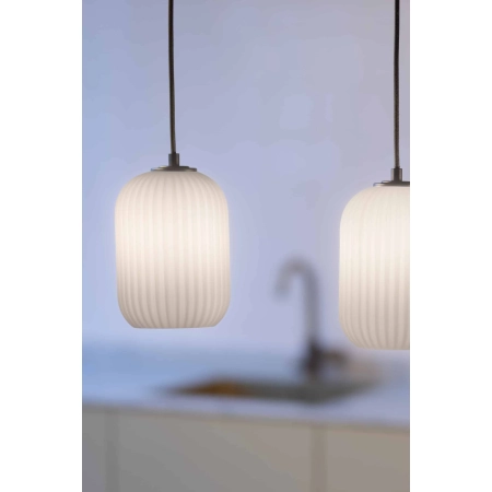 Lampa wisząca CAVA Czarna 108563 – Markslojd