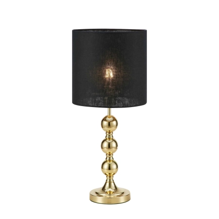 Lampa stołowa OCTO Złota  108574 – Markslojd