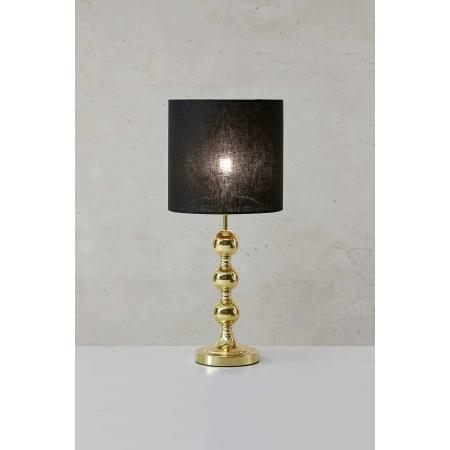 Lampa stołowa OCTO Złota  108574 – Markslojd