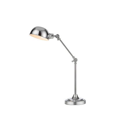 Lampa stołowa PORTLAND Chrom 108583  – Markslojd