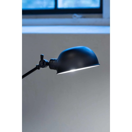 Lampa stołowa PORTLAND Czarna 108584 – Markslojd