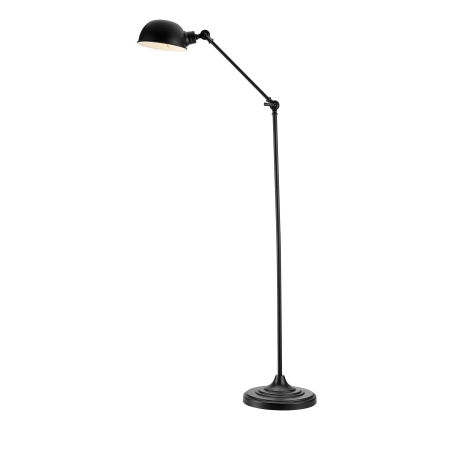 Lampa podłogowa PORTLAND Czarna 108586 – Markslojd