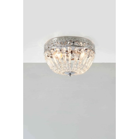 Plafon ETIENNE Chrom 108599 – Markslojd