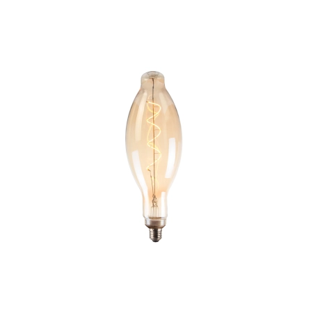 Żarówka ozdobna MERCURY Bulb E27 4W Soft LED 115 Amber 108726 - Markslojd