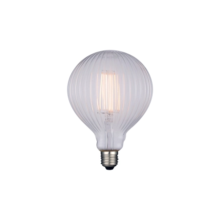 Żarówka ozdobna LINES Bulb E27 4W LED 125 Clear 108727 - Markslojd