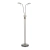 Lampa podłogowa HUDSON 2L Stal 105583 - Markslojd