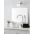 Kinkiet CASSIS 1L Chrom/Opal IP44 106367 - Markslojd