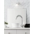 Kinkiet CASSIS 1L Chrom/Opal IP44 106367 - Markslojd
