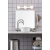 Kinkiet MINI 3L Chrom/Opal IP44 106382 - Markslojd