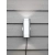 Kinkiet zewnętrzny GARDEN 24 CYLINDER WALL 2L ALUMINIUM 108170 - Markslojd