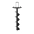 Śruba uziemiająca GARDEN 24 GROUND SCREW BLACK 108172 - Markslojd