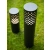 Słupek ogrodowy GARDEN 24 POLE 96CM BLACK 108174 - Markslojd