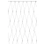 Światełka siatka GARDEN 24 LIGHT NET 2*2M 160L BLACK 108178 - Markslojd