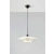 Lampa wisząca MILLINGE Czarna 108430 – Markslojd