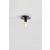 Lampa sufitowa PIATTO Czarna 108540 – Markslojd