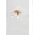 Lampa sufitowa PIATTO Mosiądz 108541 – Markslojd
