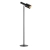 Lampa podłogowa OZZY Czarna 108542 – Markslojd