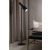 Lampa podłogowa OZZY Czarna 108542 – Markslojd