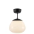 Lampa sufitowa RISE Czarna 108543 – Markslojd