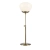 Lampa stołowa RISE Mosiądz 108546  – Markslojd