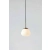 Lampa wisząca RISE Mosiądz 108548 – Markslojd