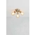 Lampa sufitowa MAZZO Srebrna 108551 – Markslojd