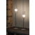 Lampa stołowa TUBO Czarna 108557– Markslojd