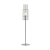 Lampa stołowa TUBO Srebrna 108558 – Markslojd