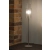Lampa stołowa TUBO Srebrna 108558 – Markslojd