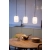 Lampa wisząca CAVA Czarna 108563 – Markslojd
