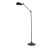 Lampa podłogowa PORTLAND Czarna 108586 – Markslojd