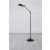 Lampa podłogowa PORTLAND Czarna 108586 – Markslojd