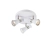 Lampa sufitowa FOLIE Biała 108628 – Markslojd