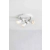Lampa sufitowa FOLIE Biała 108628 – Markslojd