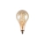 Duża żarówka PEAR Bulb E27 4W Soft LED 168 Amber 108722 - Markslojd