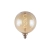 Duża żarówka GLOBE Bulb E27 4W Soft LED 200 Amber 108724 - Markslojd