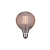 Żarówka ozdobna LINES Bulb E27 4W LED 125 Smoke 108728 - Markslojd