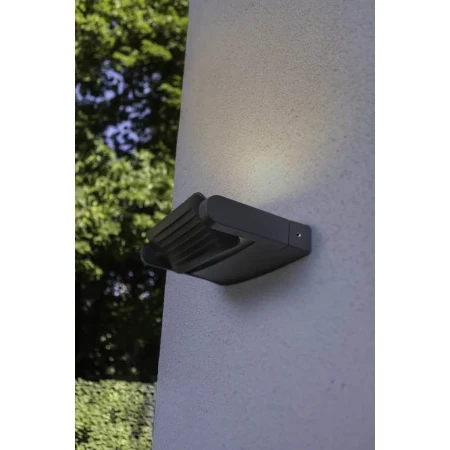 Kinkiet zewnętrzny MINI LEDSPOT antracyt 5614401118 – Lutec