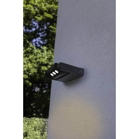 Kinkiet zewnętrzny MINI LEDSPOT antracyt 5614401118 – Lutec