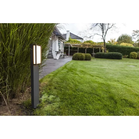 Lampa stojąca QUBO antracyt 7193001118 – Lutec