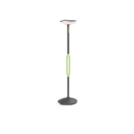 Lampa stojąca POPPY szary 6910802335 – Lutec
