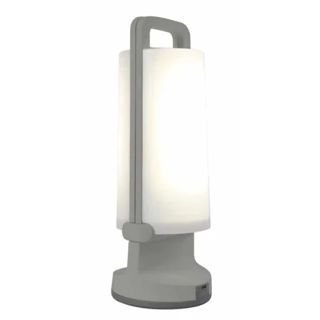 Lampa stojąca DRAGONFLY srebrnoszary 6904101337 – Lutec