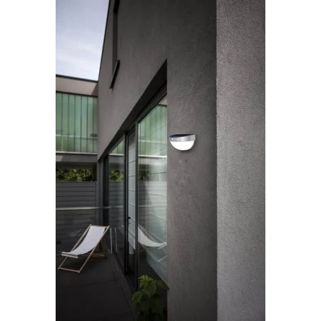 Lampa naścienna BUBBLE PIR stalowy 6908701001 – Lutec