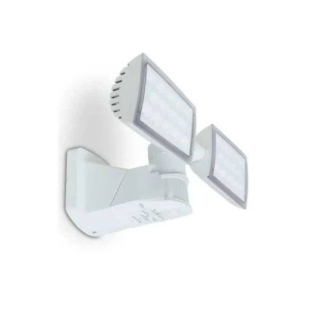 Lampa naścienna PERI PIR biały 7629401331 – Lutec