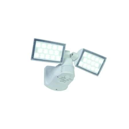 Lampa naścienna PERI PIR biały 7629401331 – Lutec