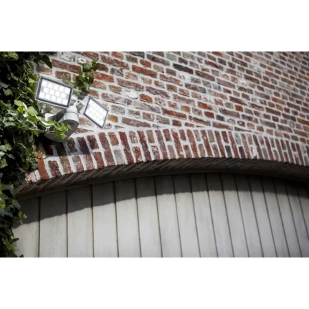 Lampa naścienna PERI PIR biały 7629401331 – Lutec