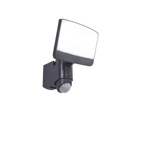 Lampa naścienna SUNSHINE PIR ciemny szary 7625601345 – Lutec