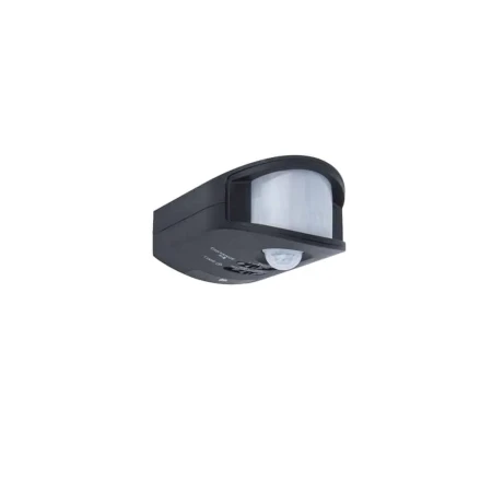 Czujnik ruchu TORUS czarny 9701501330 – Lutec