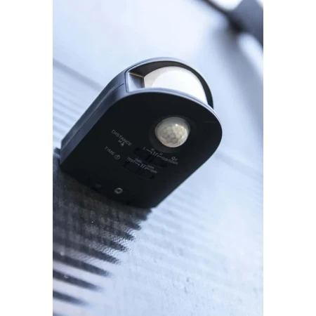 Czujnik ruchu TORUS czarny 9701501330 – Lutec